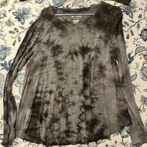 American eagle brand tie dye top